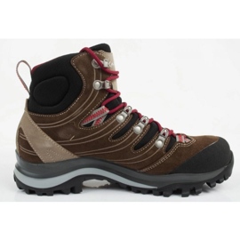 Alterra gore-tex 403313 aku cipő barna 2 Alterra gore-tex 403313 aku cipő barna 2