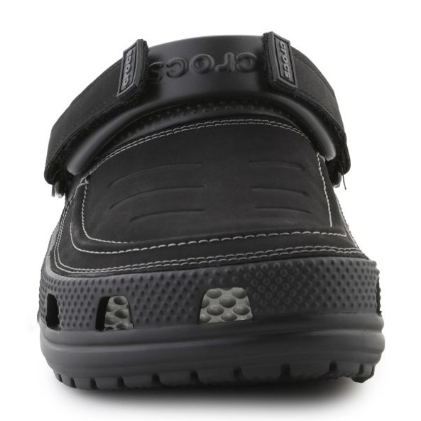 CROCS YUKON VISTA II LR CLOG 207689-0DD FLIP flopok fekete 2 CROCS YUKON VISTA II LR CLOG 207689-0DD FLIP flopok fekete 2