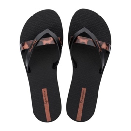 Ipanema Kiirei Chic 83673 BB740 Flip -flops fekete 1