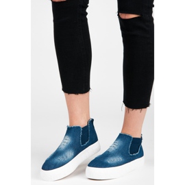 Seastar A farmer a boka fölé csúszik kék 1