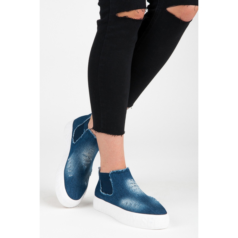 Seastar A farmer a boka fölé csúszik kék 2