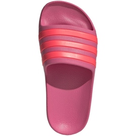 Adidas Adilelette Aqua GV7850 flip -flops rózsaszín 1