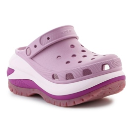 Crocs Mega Crush Clog 207988-5bx flip-flop lila 1