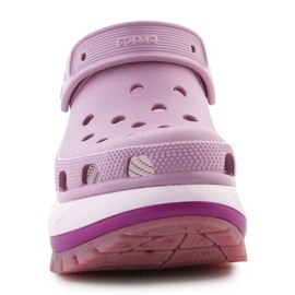 Crocs Mega Crush Clog 207988-5bx flip-flop lila 2