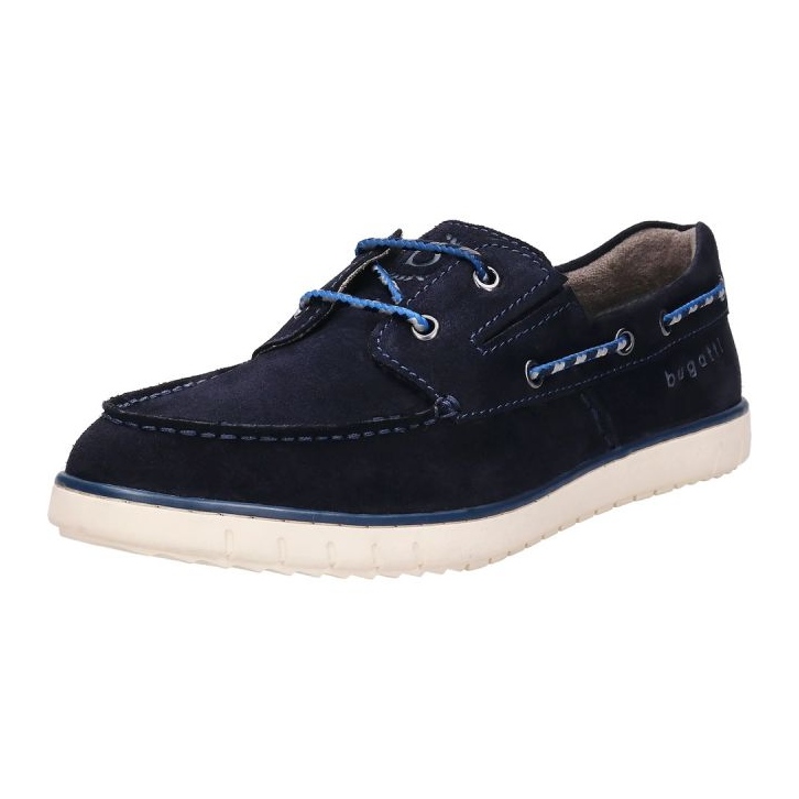 Bugatti 321-ade04-1400-4100 cipő kék 1