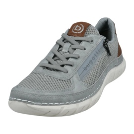 Bugatti 321-AMS02-6900-1500 cipő szürke 1