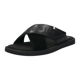 Bugatti flip-flops 321-Art80-1014-1010 fekete 1