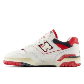 New Balance Unisex BB550VGA cipő fehér 1