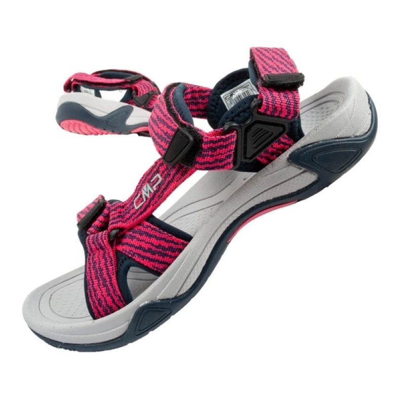 Sandals CMP Hamal túrázás 38Q9954 32cg rózsaszín 1