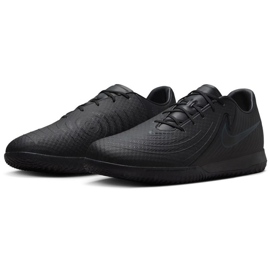 Nike Phantom GX II Academy IC FJ2581-002 labdarúgó cipő fekete 1