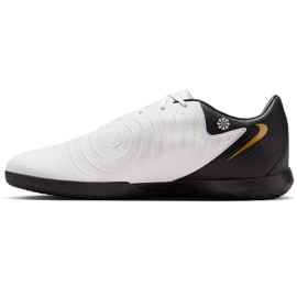 Nike Phantom GX II Academy IC FJ2581-100 labdarúgó cipő fehér 1