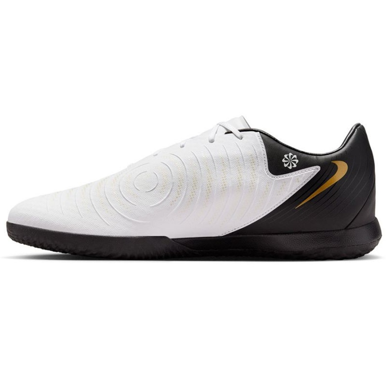 Nike Phantom GX II Academy IC FJ2581-100 labdarúgó cipő fehér 1