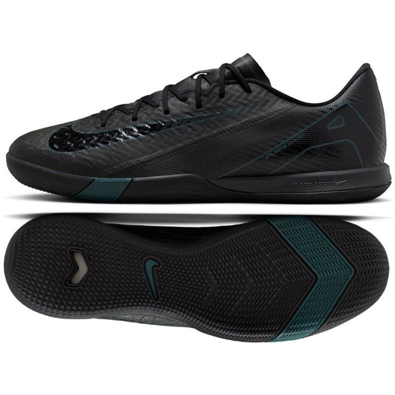 Nike Zoom Mercurial Vapor 16 Akadémia IC FQ8434-002 Football cipő fekete 1