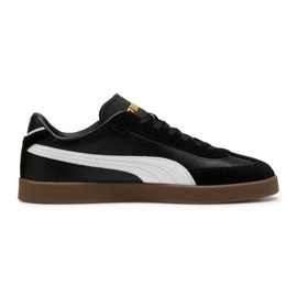 Puma Club II ERA 39744702 cipő fekete 1