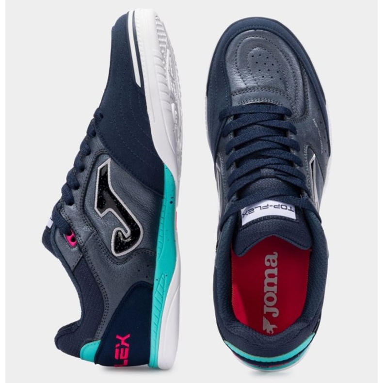 Joma Top Flex 2521 Topw2521in labdarúgó cipő kék 1 Joma Top Flex 2521 Topw2521in labdarúgó cipő kék 1