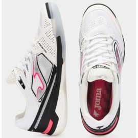 Joma Gambeta labdarúgó -cipő 2502 GAMW2502in -ben fehér 1