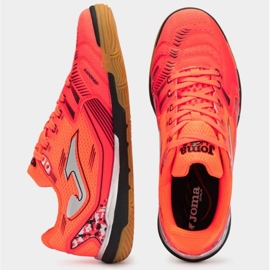 Joma Liga 5 2507 Ligw2507in labdarúgó cipőben narancssárga 1