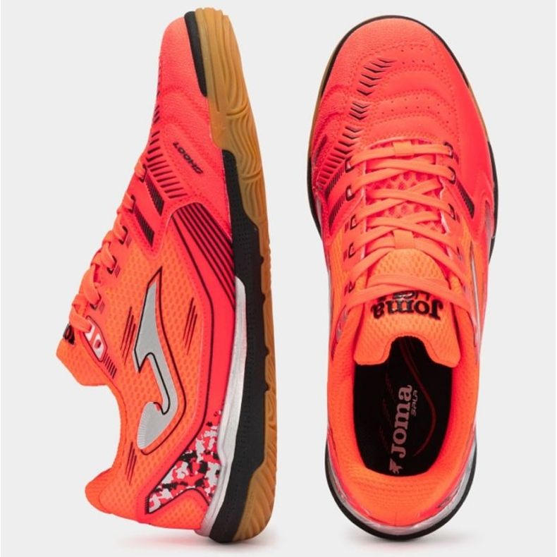 Joma Liga 5 2507 Ligw2507in labdarúgó cipőben narancssárga 1