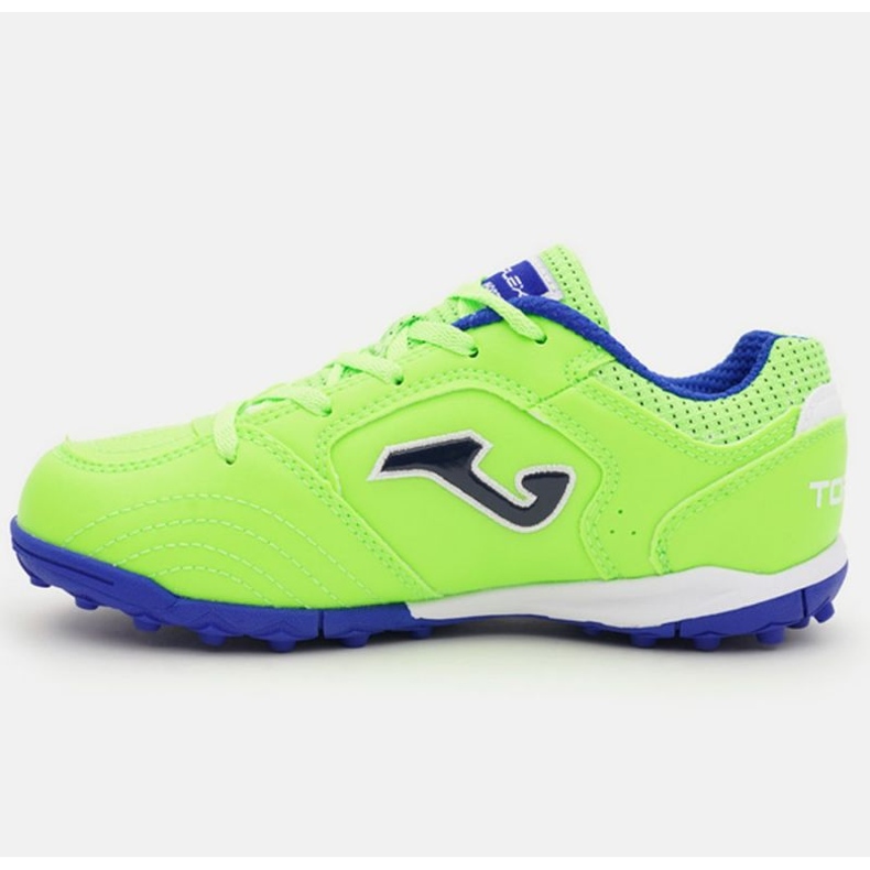 Joma Top Flex 2511 TF TPJS2511TF labdarúgó cipő zöld 1