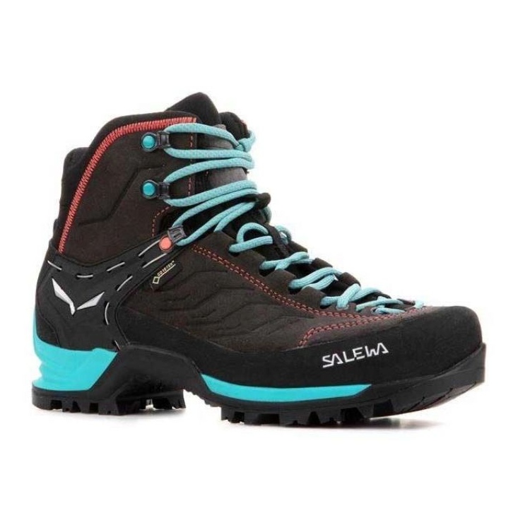 Salewa WS MTN edző Mid GTX 63459-0674 cipő kék 1