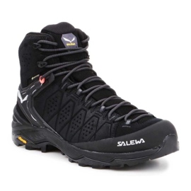 Salewa WS Salewa cipő fekete 1
