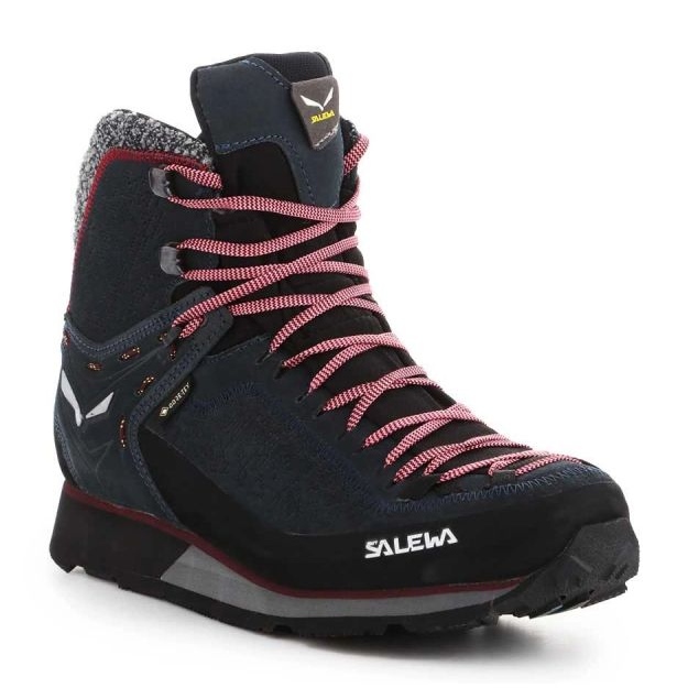 Téli túrázó cipő Salewa WS MTN Trainer 2 Téli GTX 61373-0988 kék 1