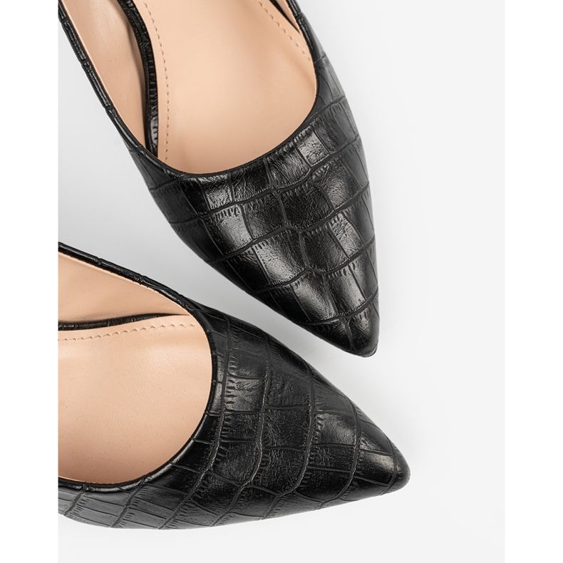 Seastar Női fekete szivattyúk 1