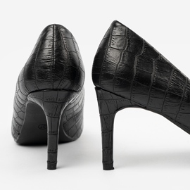 Seastar Női fekete szivattyúk 2