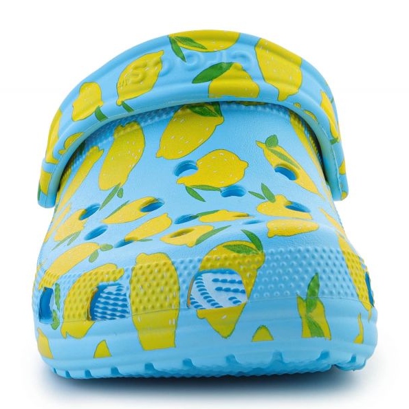 Crocs klasszikus friss gyümölcsök Clog 211008-4wd flip-flops kék 2