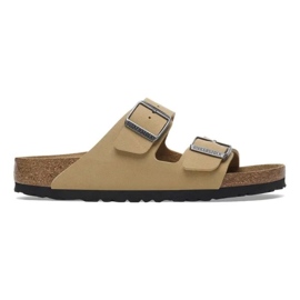 Birkenstock Arizona BS Birko-Flor Nubuk 1029170 flip-flop bézs 2