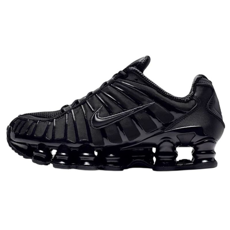 Nike Shox TL AR3566-002 cipő fekete 2