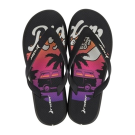 Rider Japán versenyző R1 Energy VII AD 83633AY964 fekete 2