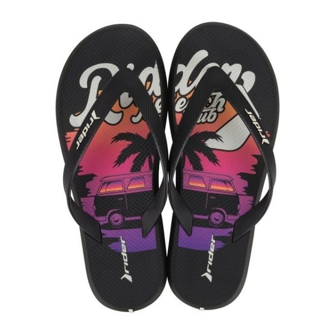 Rider Japán versenyző R1 Energy VII AD 83633AY964 fekete 2