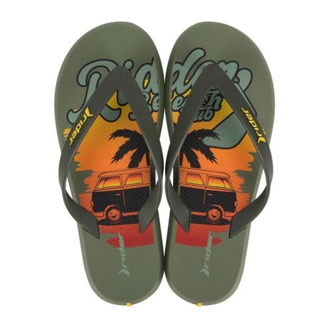 Rider Rider R1 Energy VII AD 83633AY965 zöld 2