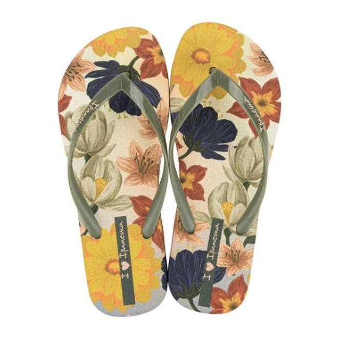 Ipanema Veroo 27197BB264 Flip -flops zöld 2