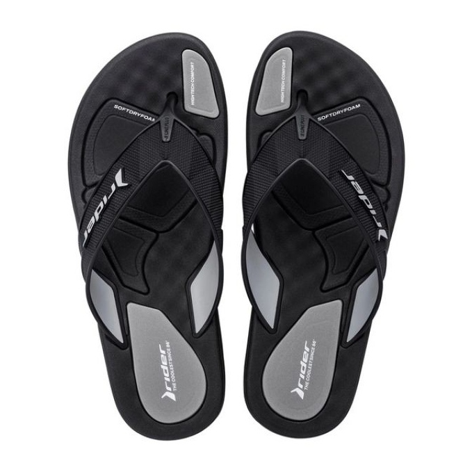 Japán Rider R Lina Plus II 11315BD266 fekete 2