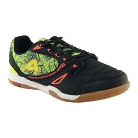 American Club ADI sportkötél amerikai 170619 zöld narancssárga fekete 1