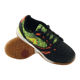 American Club ADI sportkötél amerikai 170619 zöld narancssárga fekete 3