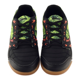 American Club ADI sportkötél amerikai 170619 zöld narancssárga fekete 4