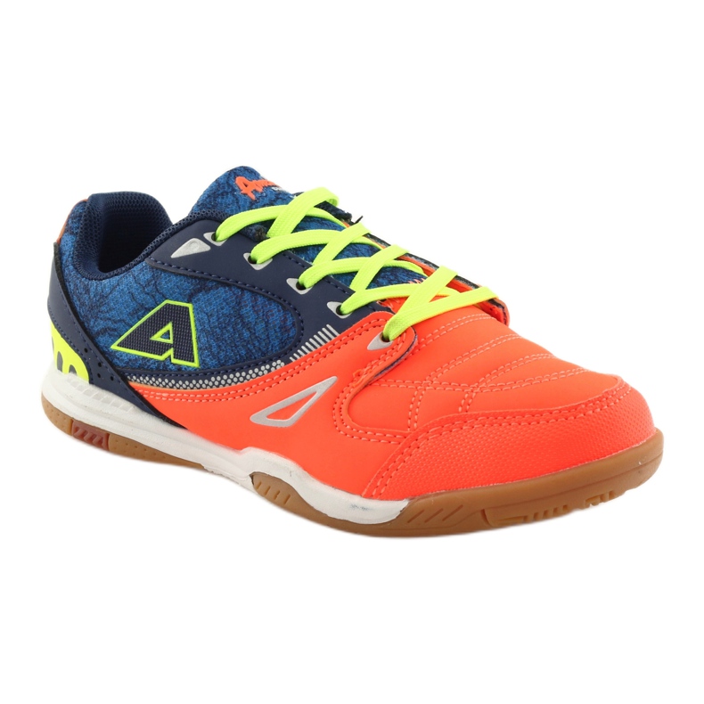 American Club ADI sportkötél amerikai 170619 zöld narancssárga kék 1