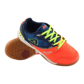 American Club ADI sportkötél amerikai 170619 zöld narancssárga kék 3