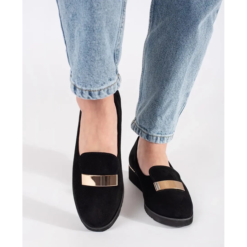 Goodin Fekete ék sarkú 2