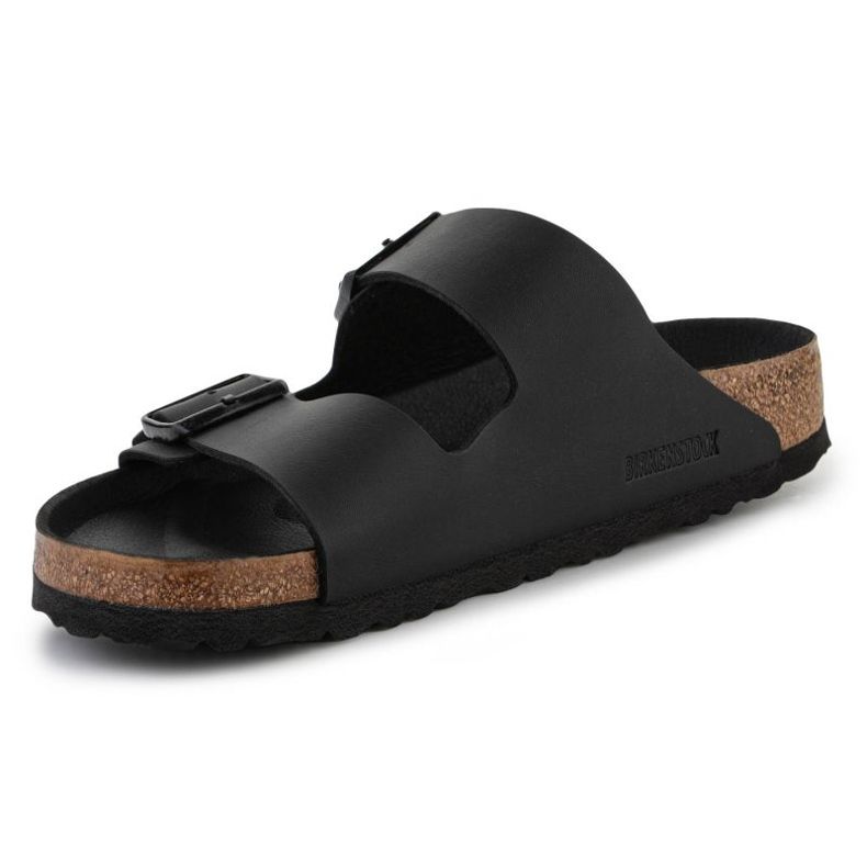 Birkenstock Arizona Triples 1019098 papucs fekete 3
