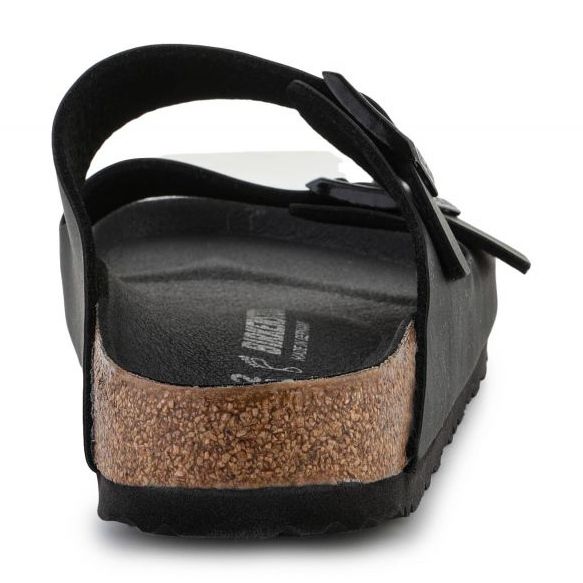 Birkenstock Arizona Triples 1019098 papucs fekete 4