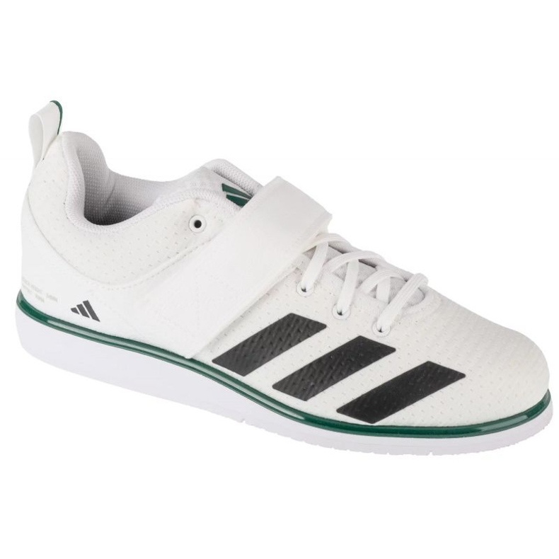 Adidas Powerlift 5 súlylift IH8236 cipő fehér 1