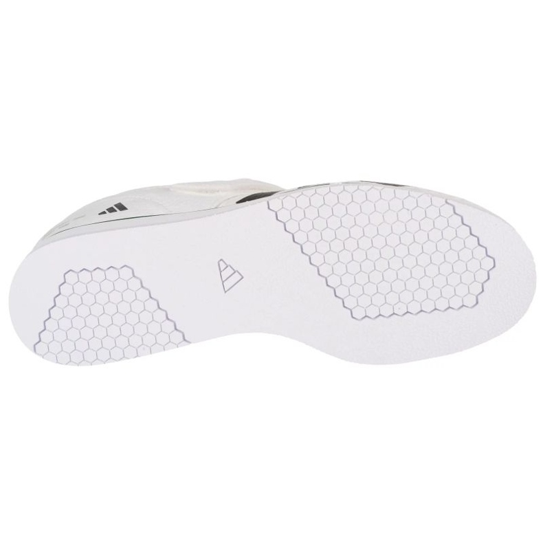 Adidas Powerlift 5 súlylift IH8236 cipő fehér 4