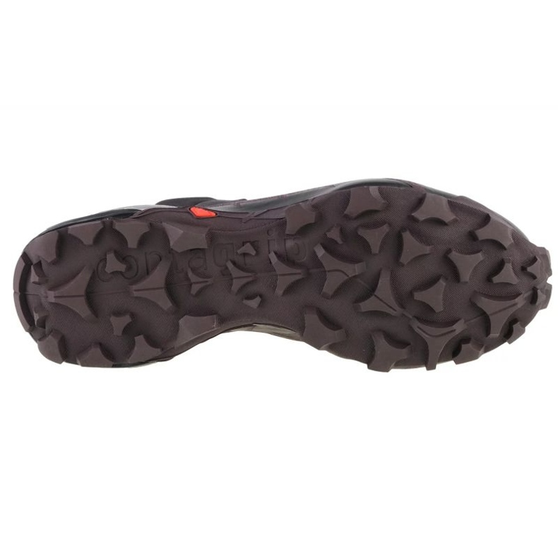 Salomon Cross Hike 2 GTX 417305 cipő fekete 4