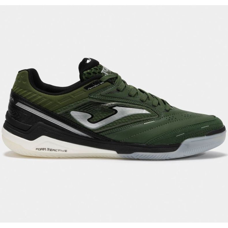 Joma Gambeta labdarúgó -cipő 2523, GAMW2523in zöld 1