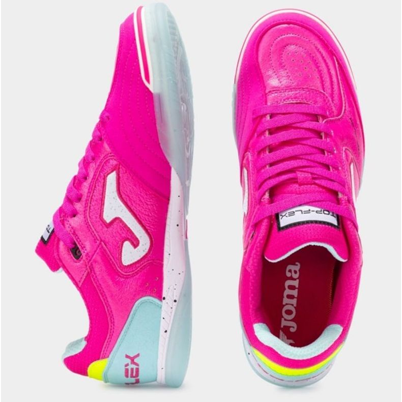 Joma Top Flex 2510 Topw2510in labdarúgó cipő rózsaszín 2