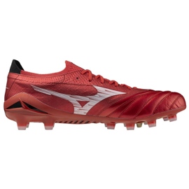 Mizuno Morelia Neo IV béta elit fg p1ga254260 labdarúgó cipő piros 2